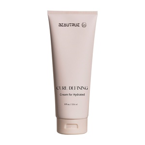 Vente en gros Crème boucles Lotion coiffante hydratante Crème pour cheveux rehausseur de boucles Crème de traitement anti-frisottis sans rinçage pour cheveux bouclés - Product Image 4