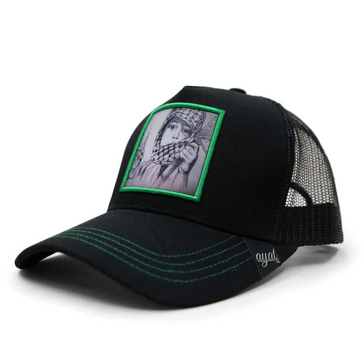Pit Bull Cambridge Cappello Trucker In Velluto A Coste - Unisex E Regolabile