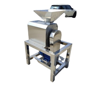 Máquina Industrial Marca MA para Deshuesar, Despulpado y Batido <span class=keywords><strong>de</strong></span> <span class=keywords><strong>Cereza</strong></span>, Lichi, Mango y Durian, 1500W 380V, Batidor Deshuesador - Product Image 1