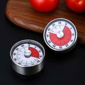 Temporizador Mecánico Visual JXD JSQ83202A, para el Aprendizaje de la Autodisciplina, Gestor de Tiempo para Niños en la Cocina, Dispositivo de Recordatorio de Material PVC - Product Image 4