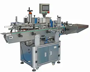Máquina de llenado de helados con control digital Descodificador de botellas Línea de producción automática