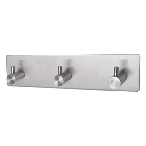 Bath Towel Hook Kitchen Hook Keys Heavy Duty Door Closet Hooks Cabinet Bathroom Wall Hangers