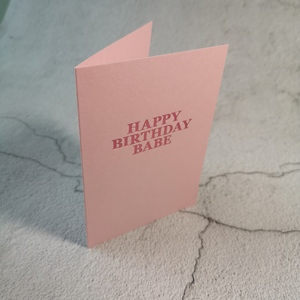 Biglietti <span class=keywords><strong>di</strong></span> Auguri <span class=keywords><strong>di</strong></span> Lusso con Foglia d'Oro, Biglietti <span class=keywords><strong>di</strong></span> Ringraziamento, Biglietti <span class=keywords><strong>di</strong></span> Auguri per <span class=keywords><strong>Compleanno</strong></span>, Inviti <span class=keywords><strong>di</strong></span> Nozze Personalizzabili, Cartoncino Offset, Dimensioni Personalizzate - Product Image 2