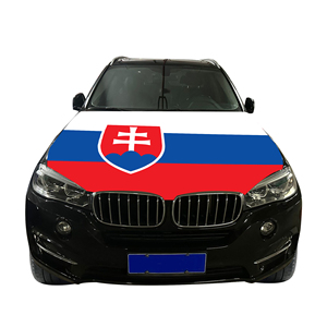 Оптовая продажа, 120 х150 см, чехлы на капот автомобиля, износостойкий прочный флаг с цифровой печатью, Стильный чехол для капота двигателя - Product Image 3