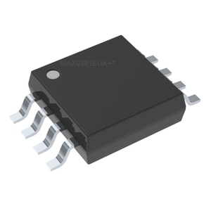 MAX9381EUA+T IC CLK 1:1 3GHZ 8UMAX puce IC neuve originale en stock - Product Image 1