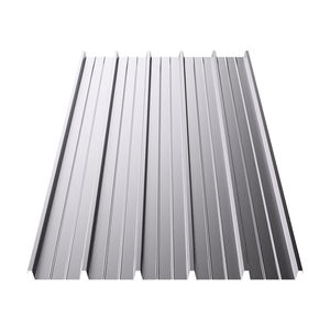 SAND 40/250 Perfil trapezoidal Acero galvanizado S250Gd 1000mm Ancho útil 5 costillas Techo industrial Materiales de construcción de metal - Product Image 1