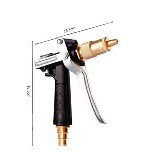 Высококачественный распылитель воды, латунная насадка, садовый ланцетовый распылитель, автоструйный распылитель высокого давления - Product Image 2