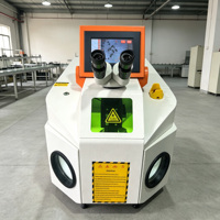 Pièces détachées pour machine de soudage laser de bijoux ND:YAG, accessoires pour équipement de soudage laser de bijoux