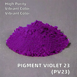 Pigmento Orgánico Violeta 23 con Recubrimiento de Titanio, Polvo de Mica Cerámica <span class=keywords><strong>TIO2</strong></span>, Efecto Camaleón, Grado Cosmético, para Plástico, Goma, Tinta - Product Image 2