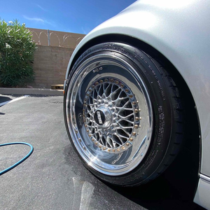 Jantes forgées <span class=keywords><strong>BBS</strong></span> SUPER-<span class=keywords><strong>RS</strong></span> en alliage 2 pièces <span class=keywords><strong>19</strong></span> 20 pouces 5x120 5x112 pour Subaru BRZ E46 F30 G80 Audi RS3 Porsche 911 Mercedes-Benz - Product Image 4