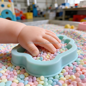 Ungiftige Umweltfreundliche Lebensmittelechte <span class=keywords><strong>PVC</strong></span>-Formgranulate für Spielzeugherstellung CE-Zertifiziert - Product Image 4