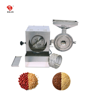 Loại nhỏ nghiền mè óc chó đậu phộng Máy xay hạnh nhân thương mại máy nghiền dầu - Product Image 5