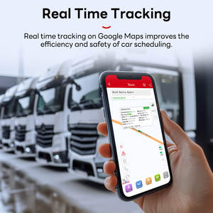 Kamera perekam Gps mobil, perangkat pelacak sepeda motor 4G berkabel Anti Maling keamanan MV880G PRO Micodus mesin Jarak Jauh tahan air - Product Image 3