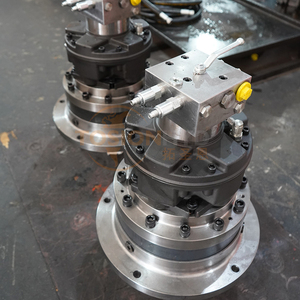 CHHXL-6165-R2-17 CHHXL-6175-R2-29ผลิตกระปุกเกียร์มอเตอร์ไฮดรอลิกสำหรับ TTS macgregor ฟักโมดูลไฟฟ้า - Product Image 4