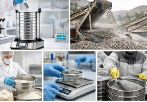 <span class=keywords><strong>Tamis</strong></span> de laboratoire pour analyse des sols, ensemble de <span class=keywords><strong>tamis</strong></span> <span class=keywords><strong>à</strong></span> sol tissés en acier inoxydable, <span class=keywords><strong>tamis</strong></span> <span class=keywords><strong>à</strong></span> <span class=keywords><strong>terreau</strong></span> de jardin, <span class=keywords><strong>tamis</strong></span> <span class=keywords><strong>à</strong></span> potager, diamètre 12 pouces EN 933 - Product Image 2