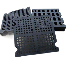 ゴムシーブプレート鉱石用振動スクリーンメッシュ - Product Image 4