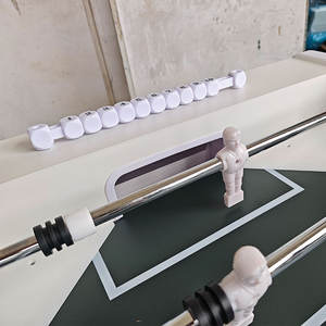 Commercio all'ingrosso 55 pollici all'aperto <span class=keywords><strong>calcio</strong></span> <span class=keywords><strong>balilla</strong></span> durevole gioco di <span class=keywords><strong>calcio</strong></span> tavolo <span class=keywords><strong>per</strong></span> uso familiare Club sportivo al coperto scuola e giardino - Product Image 5