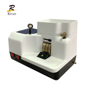 Trung Quốc Ống Kính Quang Học Tay Edger Máy Cắt CP-6A/6B Của Nhãn Hiệu Máy Xay Với 3 Bánh Xe - Product Image 2