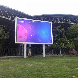 Pantalla LED <span class=keywords><strong>Yake</strong></span> de alta resolución para exteriores P6 P8 P10, cartelera Digital, publicidad para uso en ascensores, instalación fija - Product Image 3