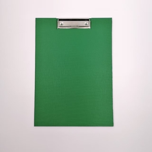 Renkli A4 dosya klipsi yazı tahtası ofis öğrenci kırtasiye <span class=keywords><strong>Test</strong></span> kağıdı veri depolama klasörü yazma pedi PP dosyalama - Product Image 4