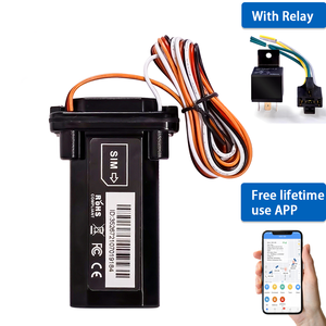 Perangkat Pelacak <span class=keywords><strong>GPS</strong></span> 4G Mini ST-906L untuk Kendaraan, Sepeda Motor, dengan Relay SOS dan <span class=keywords><strong>Alarm</strong></span> - Product Image 4