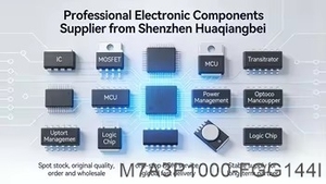 M7A3P1000-FGG144I IC FPGA 97 I/O 144FBGA Nuevo Original En Stock - Product Image 4