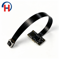 Modul Kamera USB 16MP Auto Focus Tanpa Driver IMX298 untuk Komputer