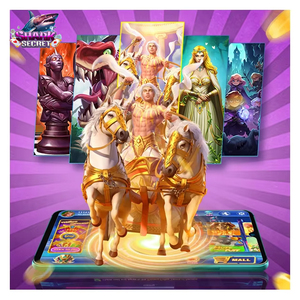 <span class=keywords><strong>Recrutement</strong></span> d'agents de jeu |   Plateforme de jeu en ligne Panda Master Orion Stars - Product Image 4