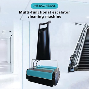 Machine de nettoyage multifonctionnelle pour sols et tapis, machine de nettoyage de sols tout-en-un - Product Image 4
