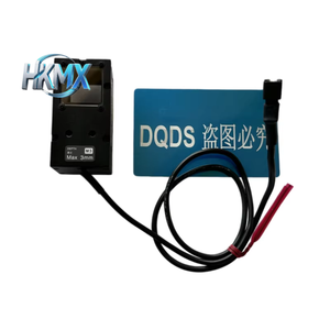 Source de lumière carrée coaxiale CA-DXW3 CA-DXW5 CA-DXW7 CA-DXB3 CA-DXB5 CA-DXB7, éclairage LED à haute uniformité pour machines industrielles - Product Image 1