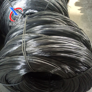 Độ bền kéo cao 1.2mm 1.4mm 1.6mm đen ủ dây mô hình khác nhau được sử dụng để xây dựng dây ràng buộc - Product Image 5