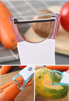 Aanpasbare Multifunctionele Syh1267 Roestvrijstalen Appelschiller Fruit-En Groentegereedschapsmachine