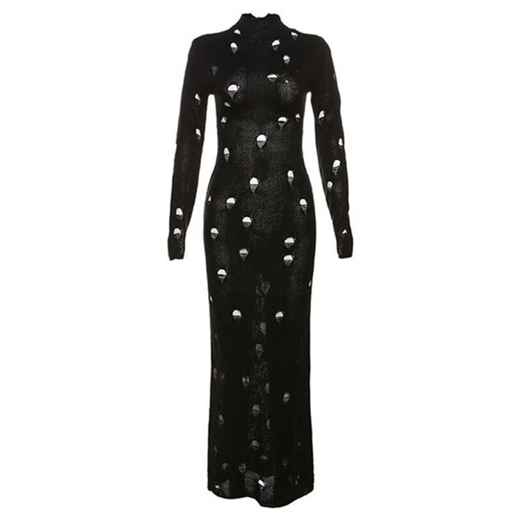slim fit dress slacks Floral Embroidered Tank Maxi Dress