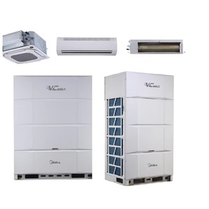 Unidades de Aire Acondicionado Interiores de 3-60 Toneladas 2024, Cassette de 4 Vías, 50 Hz, R410a, Sistema VRF - Product Image 2