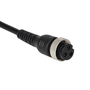 Ulip เครื่องชาร์จที่ผ่านการรับรอง FCC 3A 42V ถึง54.6V พร้อมหัว GX16 3รูสำหรับอะไหล่เครื่องชาร์จแบตเตอรี่สกู๊ตเตอร์ไฟฟ้า - Product Image 5