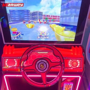 Máquina <span class=keywords><strong>de</strong></span> Videojuegos Arcade Operada con Monedas, <span class=keywords><strong>Simulador</strong></span> <span class=keywords><strong>de</strong></span> Carreras <span class=keywords><strong>de</strong></span> Autos, Máquina <span class=keywords><strong>de</strong></span> Juegos <span class=keywords><strong>de</strong></span> Carreras para Niños en Venta - Product Image 6
