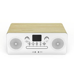 <span class=keywords><strong>Barre</strong></span> <span class=keywords><strong>de</strong></span> <span class=keywords><strong>son</strong></span> HIFI en bois <span class=keywords><strong>de</strong></span> haute qualité avec basses 3D surround, haut-parleur Bluetooth sans fil pour la maison, compatible JBL Boombox - Product Image 3