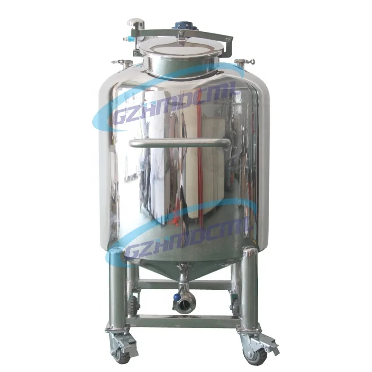 Духовой смеситель из нержавеющей стали с пневматическим смесителем