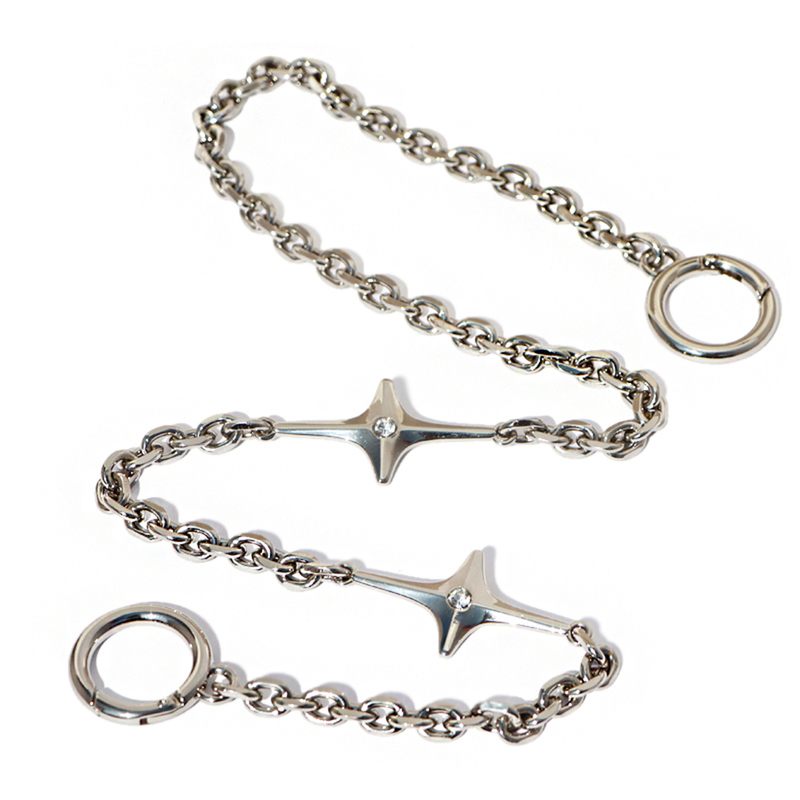 Bag Pendant Accessories Purse Charm Multi