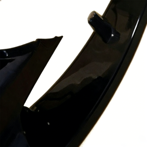 Pièce automobile pour voiture, séparateur de pare-chocs avant pour <span class=keywords><strong>BMW</strong></span> 320 F30 F35 2012-2018 M Sport MP Design, kit carrosserie - Product Image 3