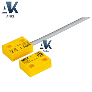 Interruptores de Seguridad Magnéticos RFID Sick RE13-SA05 con 2 Contactos NO - Product Image 1
