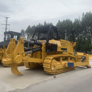 Special OfferNew 25 Ton Crawler Swamp Agriculture Bulldozer Fuel Consumption <b>Models</b> Russian Rock Small Bulldozer Mini Dozer - Product Image 3