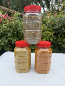 Polen de Abeja de Colza en Polvo Puro al por Mayor - Grado Alimenticio, Suministro a Granel con Empaque Estándar a Precio Competitivo - Product Image 2