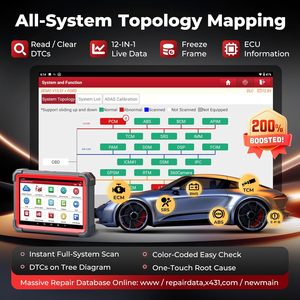 LAUNCH X431 PRO5 2026 New J2534 Passthru Diagnostic Scan Tool with CAN FD DoIP for ECU Online Coding Bi-Directional 50+ Resets - Product Image 4