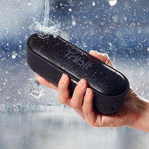 <span class=keywords><strong>Tribit</strong></span> <span class=keywords><strong>xsound</strong></span> <span class=keywords><strong>GO</strong></span> ลำโพงไร้สายแบบพกพา16W เสียงดังเบสแน่นตลอด24ชั่วโมง IPX7การเล่นกันน้ำการจับคู่สเตอริโอไร้สาย - Product Image 3