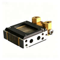 Pile de diodes laser 1200W 810nm 808nm à 12 barres, micro et macro canaux, pour la réparation et la remise à neuf de la pièce à main Alma Soprano ICE XL Pro