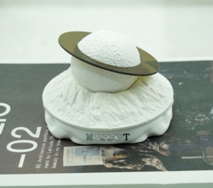 Oferta Especial: Adorno de Escritorio con Forma de Planeta/Luna, Difusor de Aroma sin Llama para Aromaterapia de Alta Fragancia - Product Image 6
