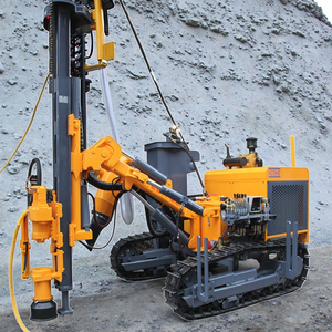 카이산 KG726HIII 광산 코어 크롤러 휴대용 산악 시추기 - Product Image 1