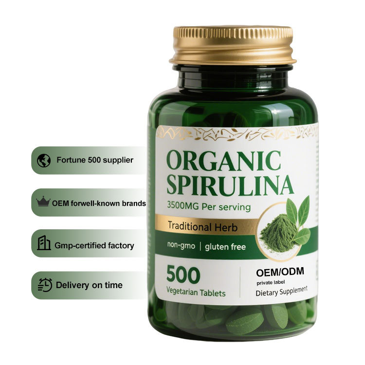 Private Label Nutritional Supplements Non Irradiated