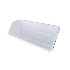 One-Time Shaped Hopper <strong>Conveyor</strong> Elevator Punching Bucket Shot Blasting Machine Accessories for Steel Plate Bucket Made Plastic - Product Image 2